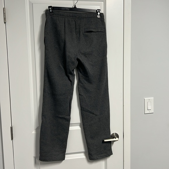 Nike Men’s size small gray sweatpants - Picture 2 of 4